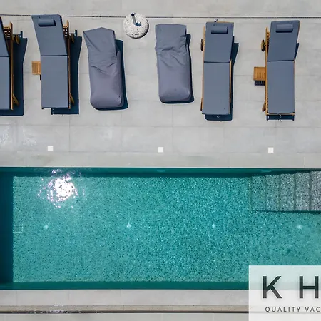 Apartamento βιλα ελευθερία με ιδιωτικη πισινα 5 λεπτα απο το αργοστολι *