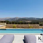 아파트 βιλα ελευθερία με ιδιωτικη πισινα 5 λεπτα απο το αργοστολι 아르고스톨리온